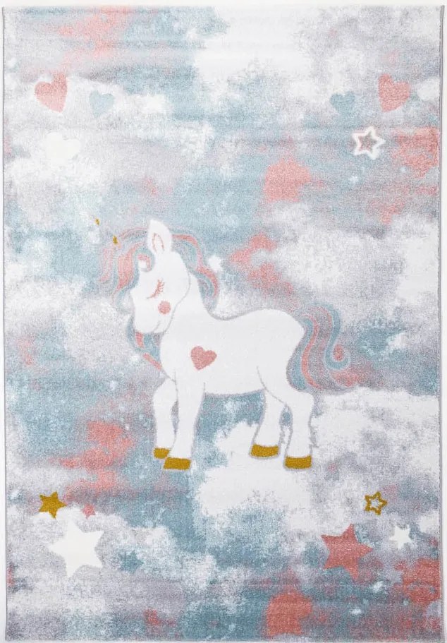 Χαλί ezzo Kiddie Unicorn B805AX6 133x190