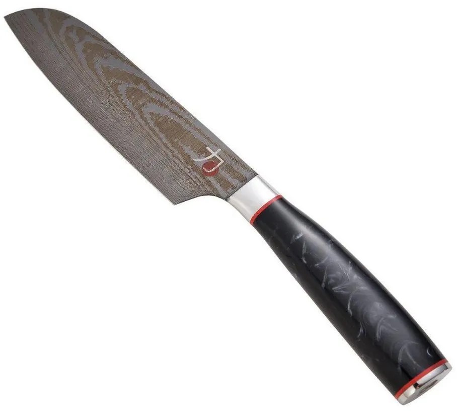 Μαχαίρι Santoku 17.5cm TETSU BGMP-4128-MBK- Bergner