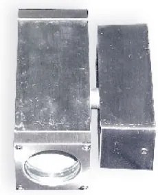 Απλίκα κήπου Chroma Διπλή MR16