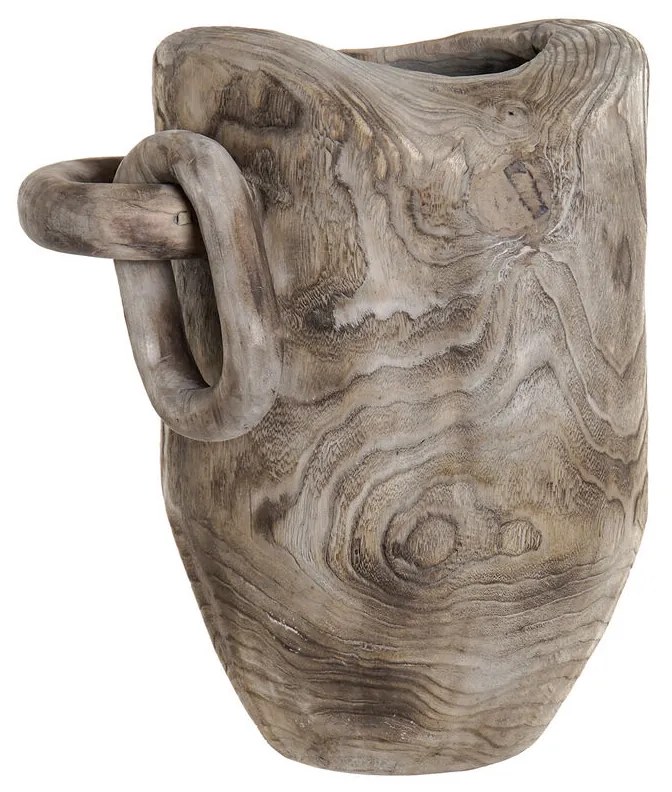 Διακοσμητική Φιγούρα DKD Home Decor Στυλ χειροτεχνίας Willow (44 x 33 x 49 cm)