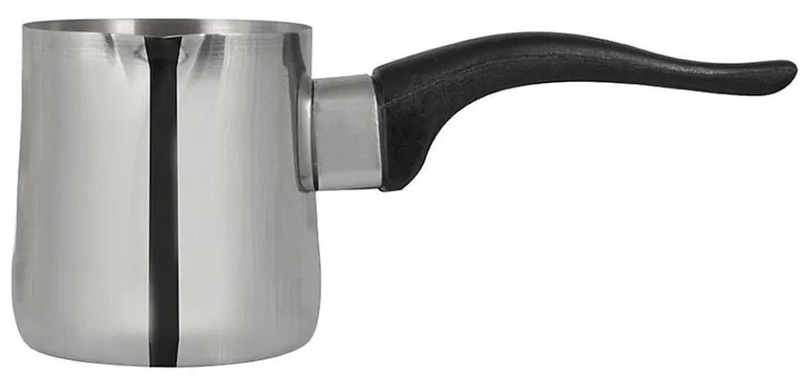 Μπρίκι Basic 01-8192 460ml Ανοξείδωτο Ατσάλι Inox Estia Ανοξείδωτο Ατσάλι
