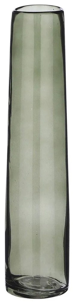 Διακοσμητικό Βάζo (Φ7x30.5) Edelman Xandra Green 1083755
