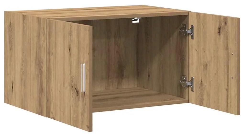 vidaXL Ντουλάπα Τοίχου Επιτοίχιο artisan δρυς 70 x 42.5 x 40 εκ.