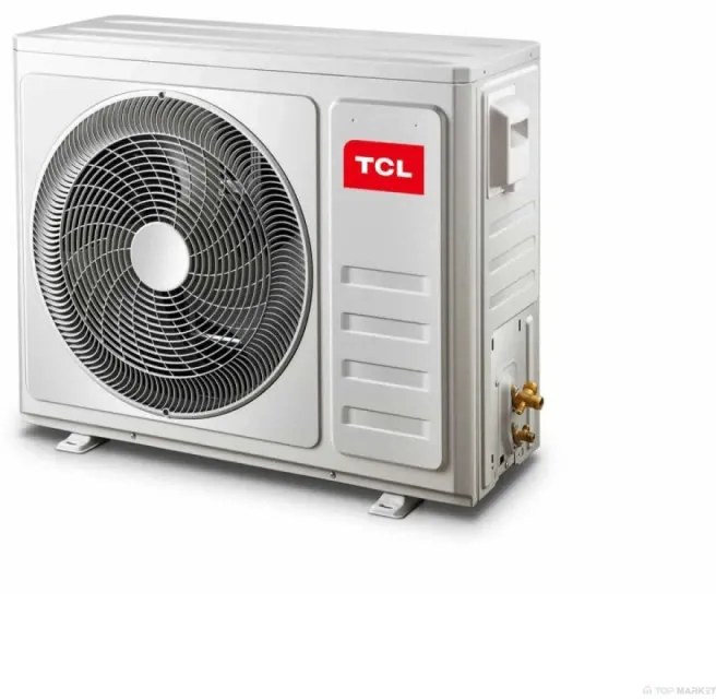 Κλιματιστικό Inverter TCL T-PRO TAC-18CHSD/TPG31I3A, 18000 BTU, 40 τ.μ., A++/A+++, 32 dB, WiFi, I Feel, Gentle Breeze, 3D Airflow, Λευκό