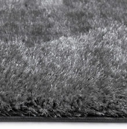 Χαλί FUZZIO GREY 200-x-250-εκ