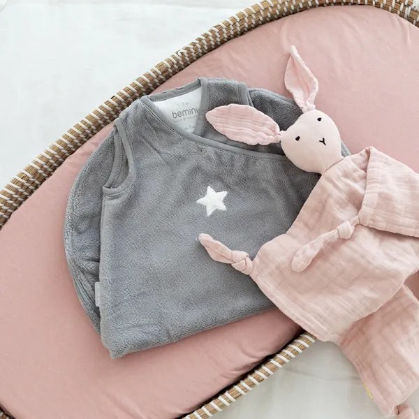 Υπνόσακος Bemini Magic Bag® 1Tog Stary Bamboo Grey 0-3M.