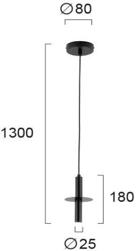 Φωτιστικό οροφής Viokef Duct III