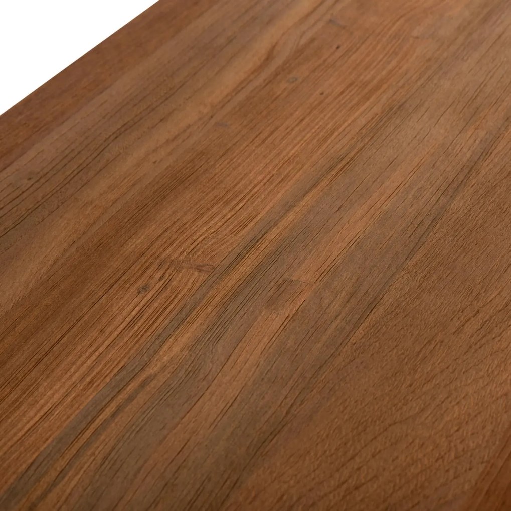 Κονσόλα C9555 απο Ξύλο TEAK σε Φυσικό χρώμα 220x50x90Υεκ. 220x50x90 εκ.