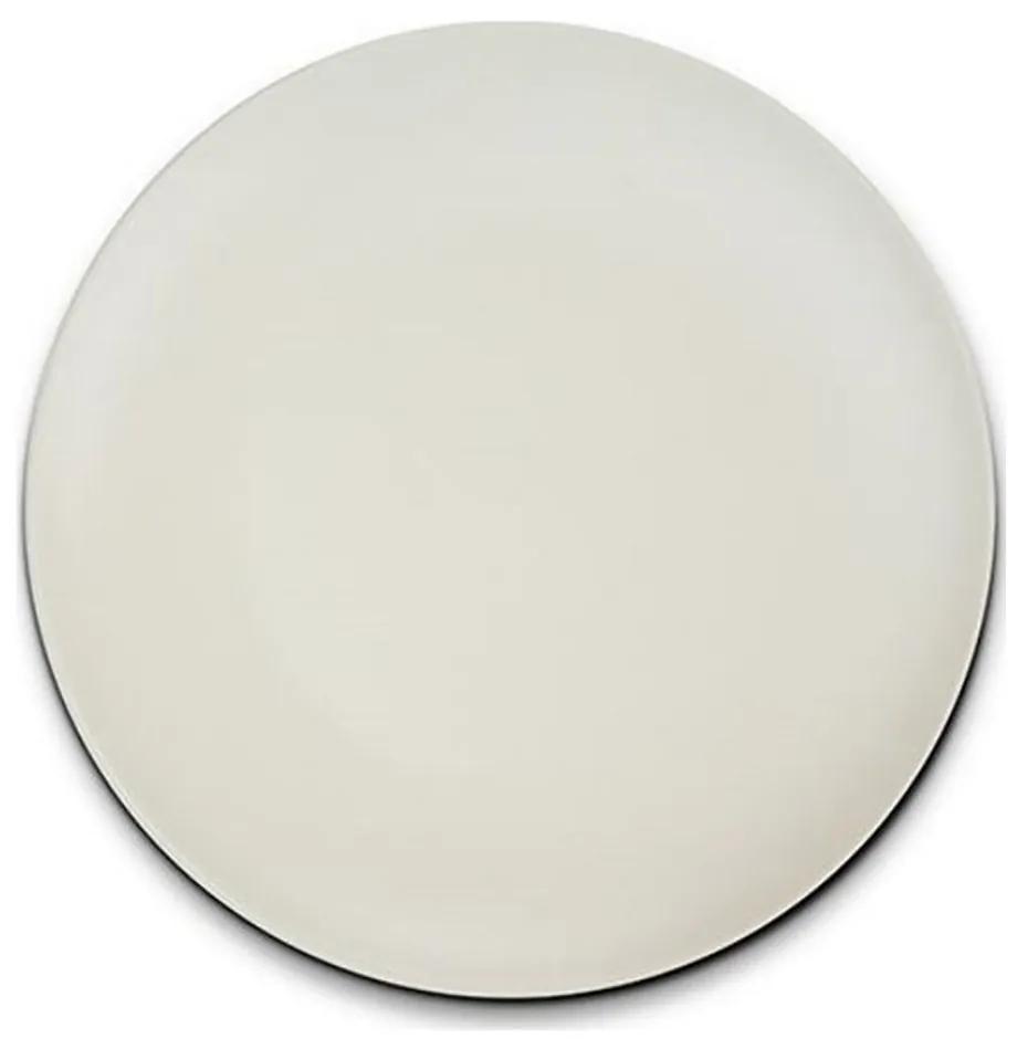 Πιάτο Ρηχό Stoneware Λευκό  26.5cm Nava 10-141-070