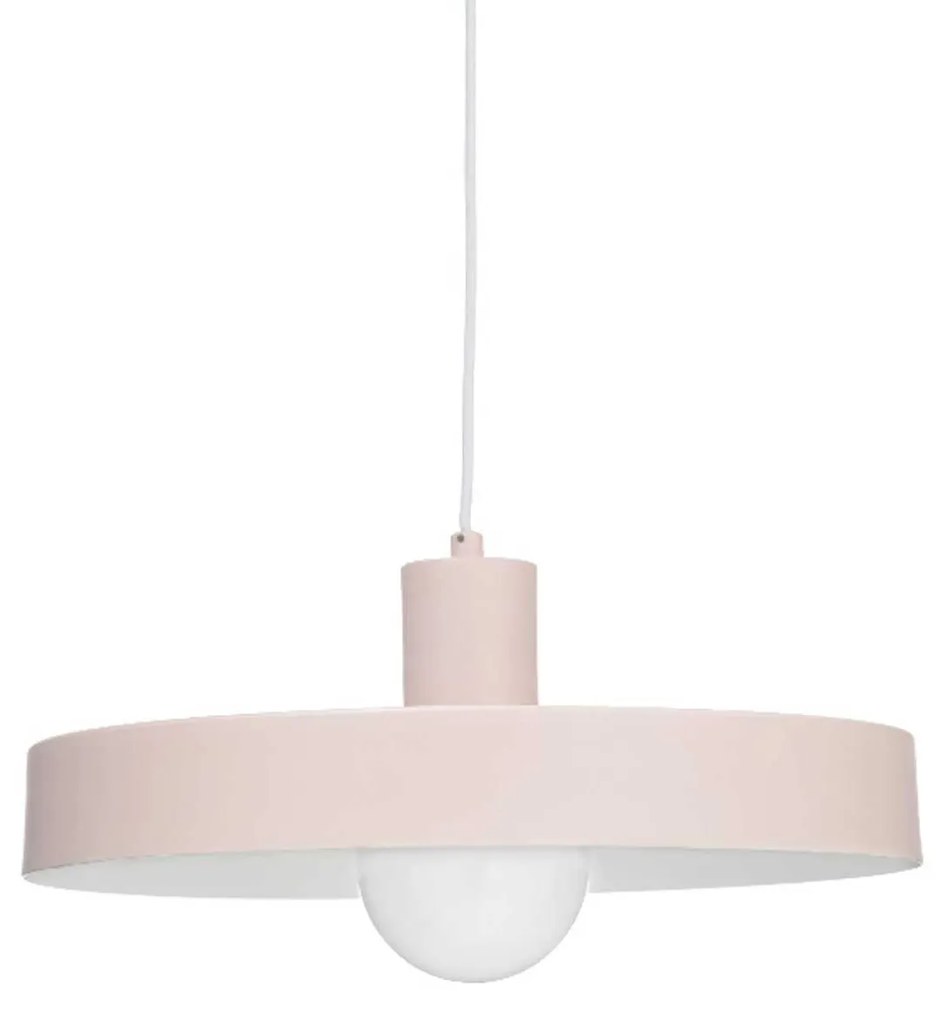 Φωτιστικό Οροφής Primary OD5392SPP Pink Metal