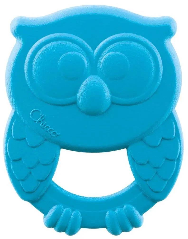 Μασητικό Chicco Eco + Κουκουβάγια Y02-10489-00