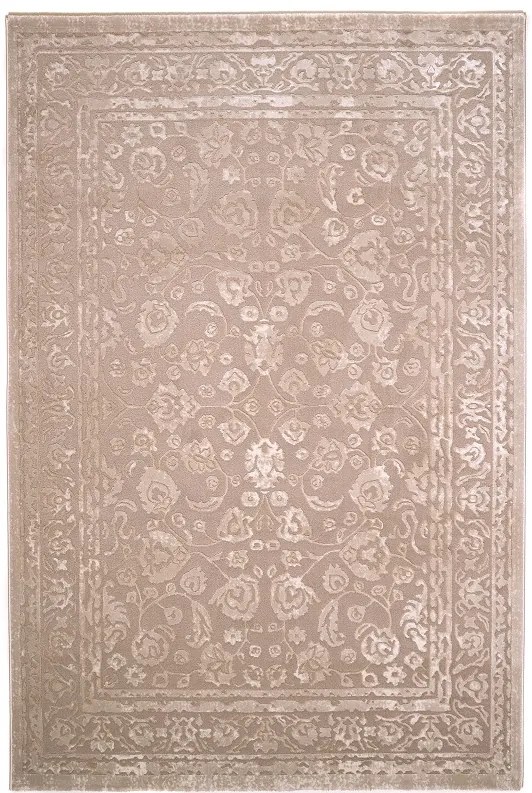 Χαλί Velvet 4440 Cream Beige - 160x230