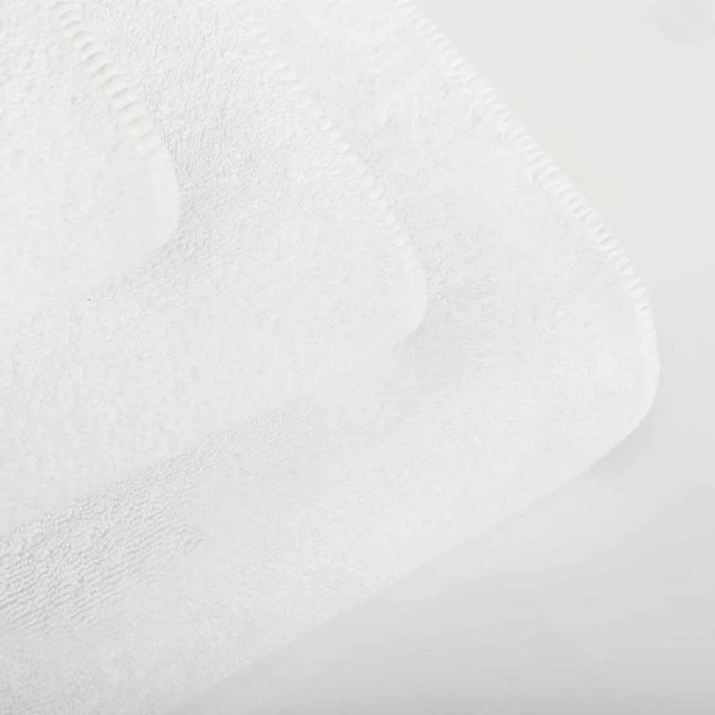 Πετσέτα Spa Sponge White - 70X140