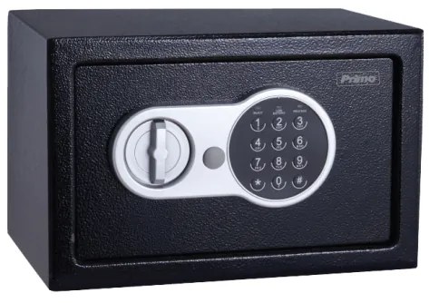 Χρηματοκιβώτιο PRSB-50068 Ηλεκτρονικό 20Χ31Χ20εκ. Μαύρο 500068 PRIMO 500068
