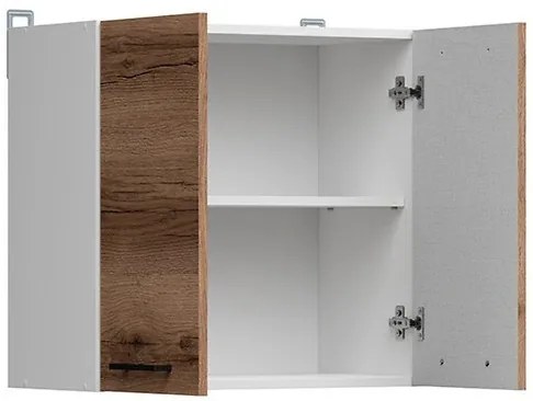 Σετ κουζίνας Econ plus 113, 240x60cm, 112 kg, Πάγκος, Πλαστικοποιημένη μοριοσανίδα | Epipla1.gr