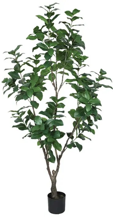 MarHome ΔΕΝΤΡΟ ΔΑΦΝΗ ΠΡΑΣΙΝΟ TEXNHTO ΣΕ ΓΛΑΣΤΡΑ - Y152cm 2/ΚΙΒ  04-24119