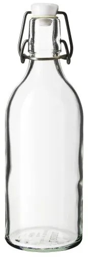 KORKEN μπουκάλι με πώμα, 0.5 l 203.224.72