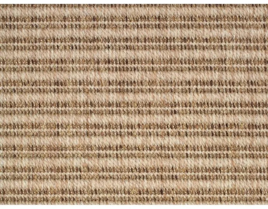 Eco-Carpet Χαλί Τύπου Ψάθα 160Χ230 - African Εκρού