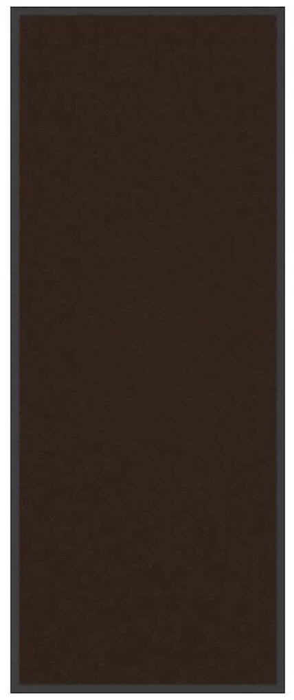 vidaXL Πατάκι Εισόδου Καφέ 60 x 150 εκ.