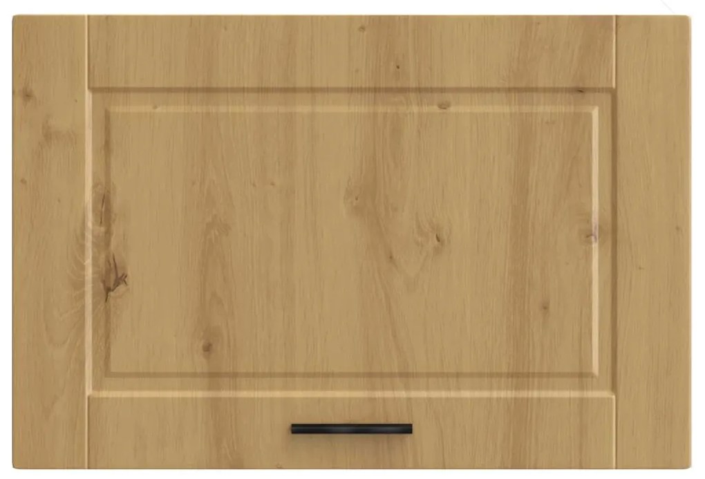 ντουλάπι τοίχου κουζίνας "Porto" Artisan Oak Engineered Wood - Καφέ