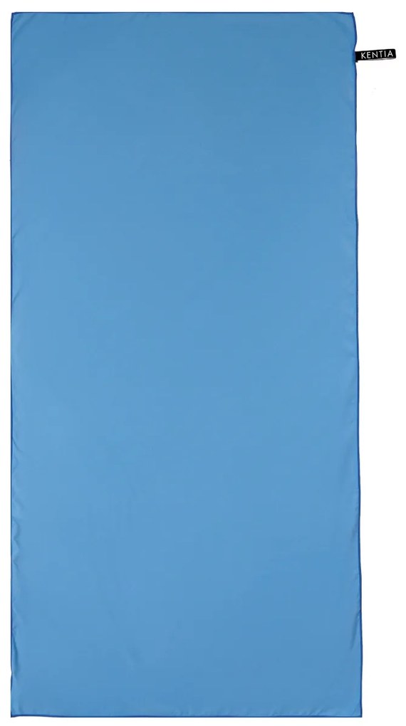 Πετσέτα Θαλάσσης Active 19 Blue 80x160 - Kentia