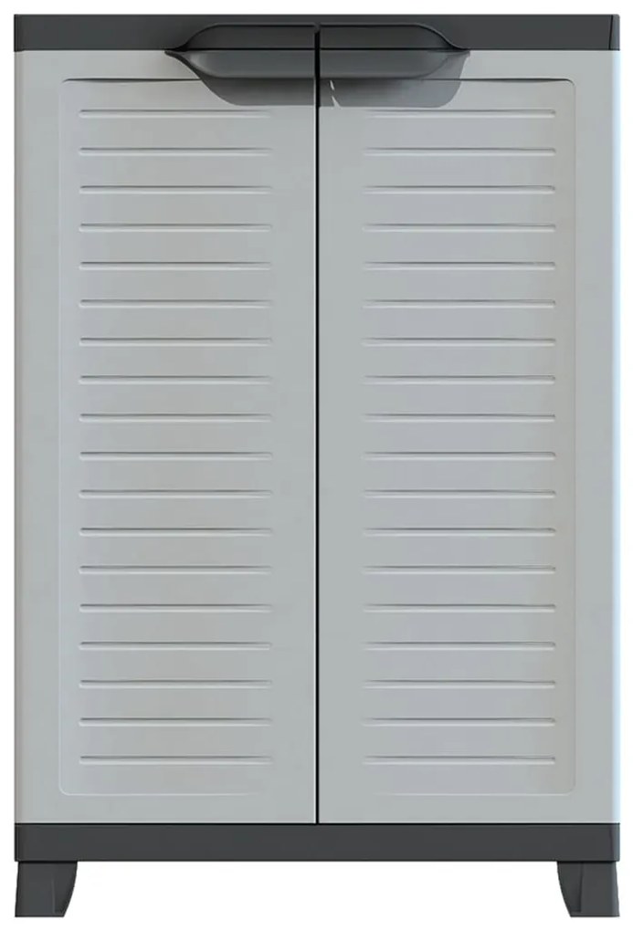 vidaXL Πλαστικό Ντουλάπι 65 x 45 x 97 εκ.
