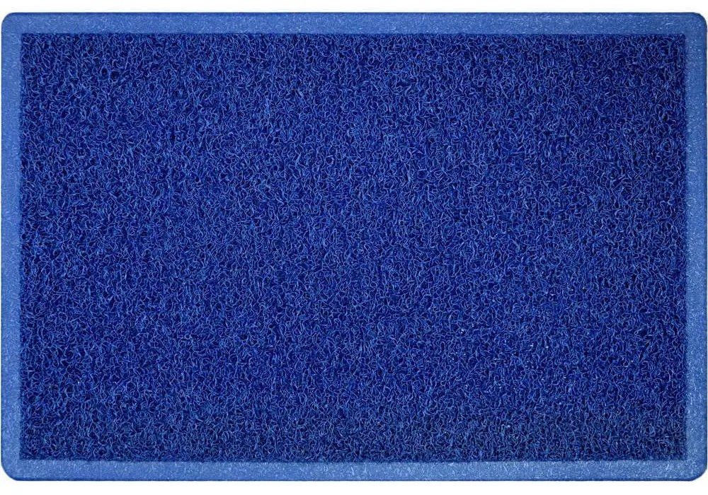 Πατάκι Εισόδου Luxor 12mm 40X60 Blue 40Χ60