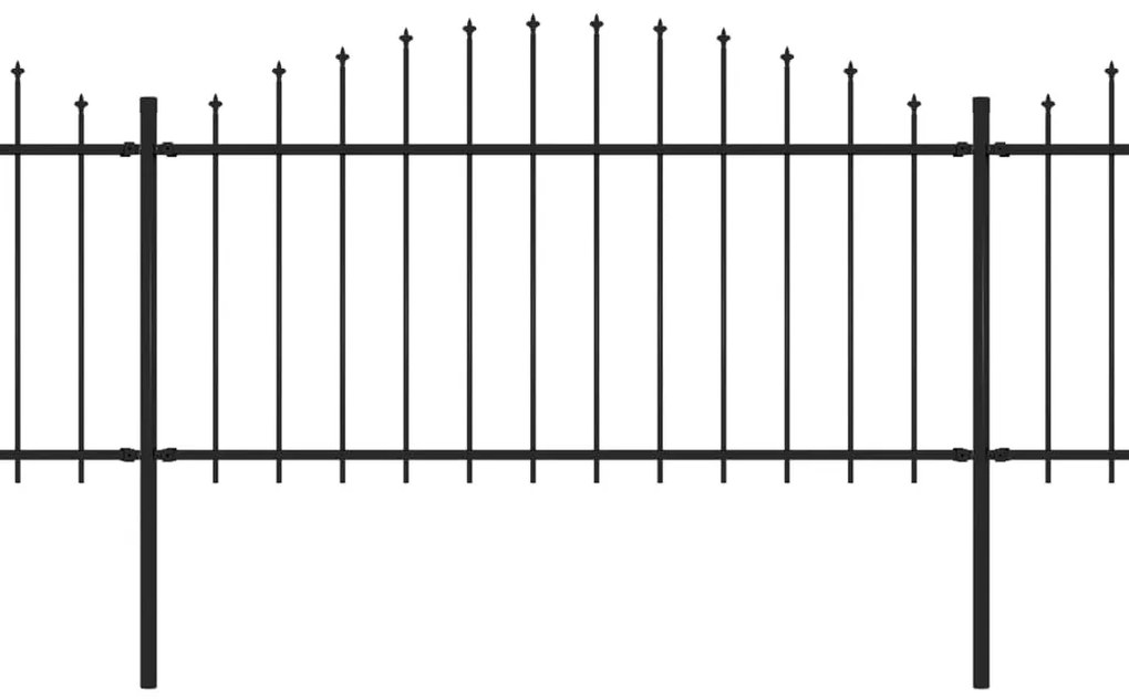 ΚΑΓΚΕΛΑ ΠΕΡΙΦΡΑΞΗΣ ΜΕ ΛΟΓΧΕΣ ΜΑΥΡΑ (1,25-1,5) X 3,4 Μ. ΑΤΣΑΛΙΝΑ 277731