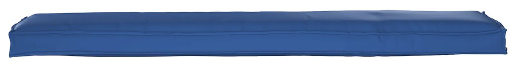 vidaXL Μαξιλάρι Παλέτας για Πάγκο Ρο Royal 180x40x8 εκ Υφασμάτινο Oxford