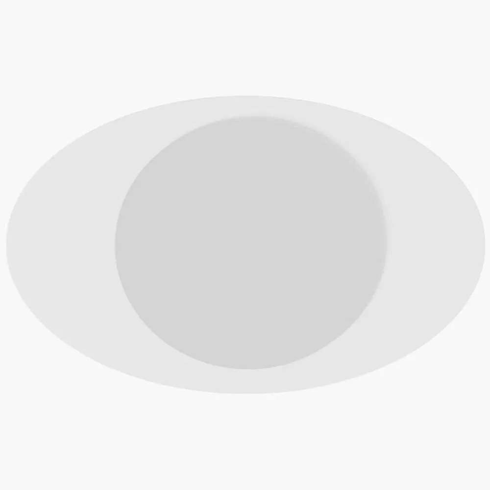 Καθρέπτης Τοίχου Obble 116SAM1223 60x2,2x90cm White Hanah Home Mdf