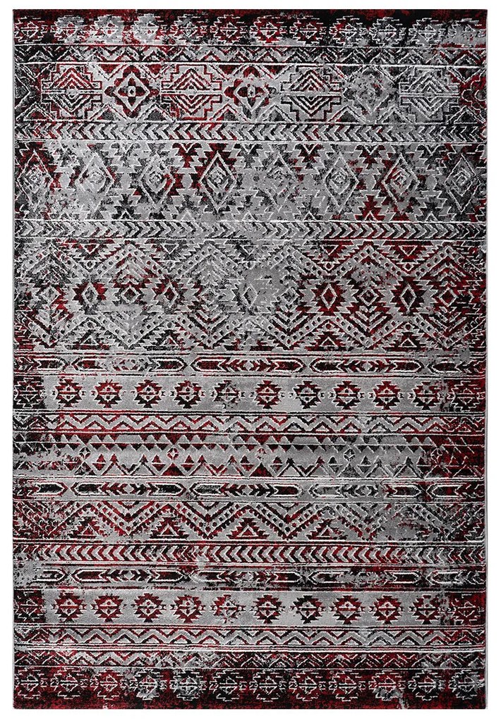 Χαλί (200x290) Polcarpet Focus NP166 Red
