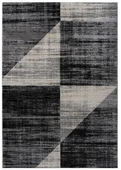 Beauty Home Χαλί Serena Art 9839 Γκρι 133x190