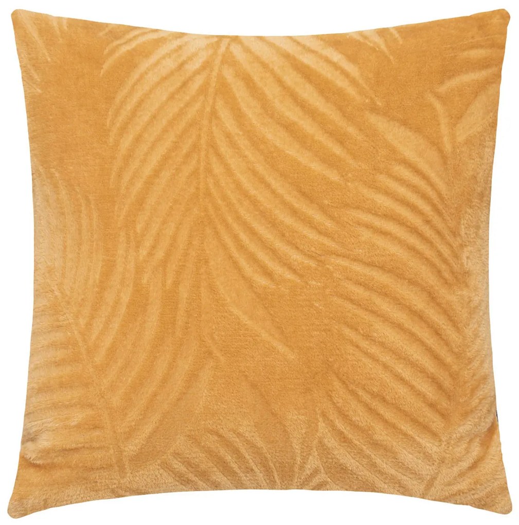 Διακοσμητικό Μαξιλάρι Fleece (40x40) A-S Zoa Ochre 196214R