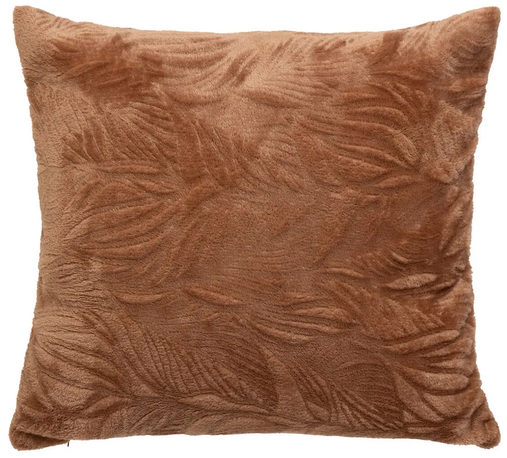Διακοσμητικό Μαξιλάρι Fleece (40x40) A-S Ryo Terracotta 204417B