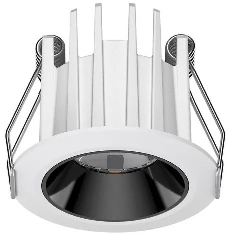 Χωνευτό Σποτ Φωτιστικό Οροφής LED 5W Λευκό CCT Endo-50 SunLight-ENDO-50-Λευκό ENDO-50