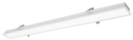 Γραμμικό Χωνευτό  L1140 4000K Λευκό Dim. Station Ultra 3911-03114-4-W-D1 Viokef-3911-03114-4-W-D1-Λευκό 3911-03114-4-W-D1