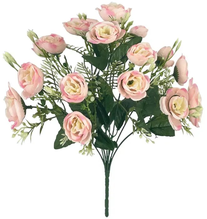 Τεχνητό Μπουκέτο Λουλουδιών 40εκ. Marhome 00-00010-3