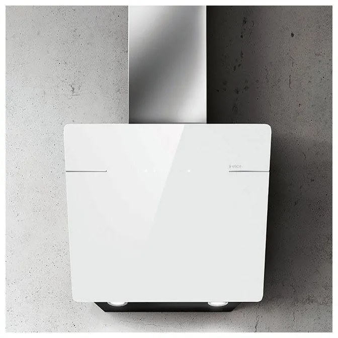 Elica L'essenza WH/A/60 Απορροφητήρας Καμινάδα 60cm Λευκός