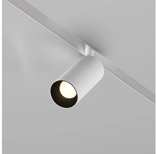 Σποτ Μαγνητικής Ράγας Exility LED 5W Λευκό 3CCT Dali 1 Focus Led TR032-4-5WTW-S-DD-W Maytoni TR032-4-5WTW-S-DD-W