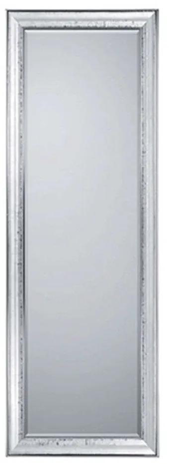 Καθρέπτης Τοίχου Mia 1000106 60x160cm Chrome Mirrors &amp; More Πλαστικό, Γυαλί