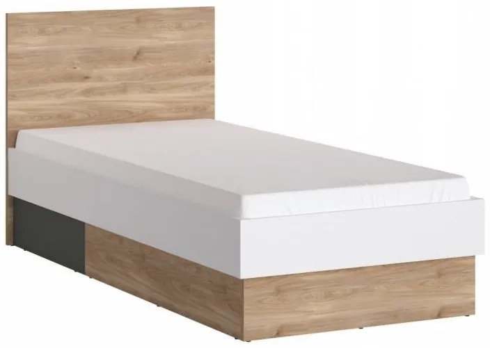 Κρεβάτι Newty 1S-90 x 200