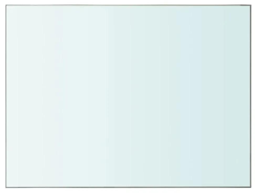 Ράφι Πάνελ Διάφανο 40 x 30 εκ. Γυάλινο - Διαφανές