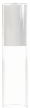 Γυαλί Φωτιστικού Οροφής IP20 Cameleon Cylinder M Nowodvorski-8542-Λευκό 8542