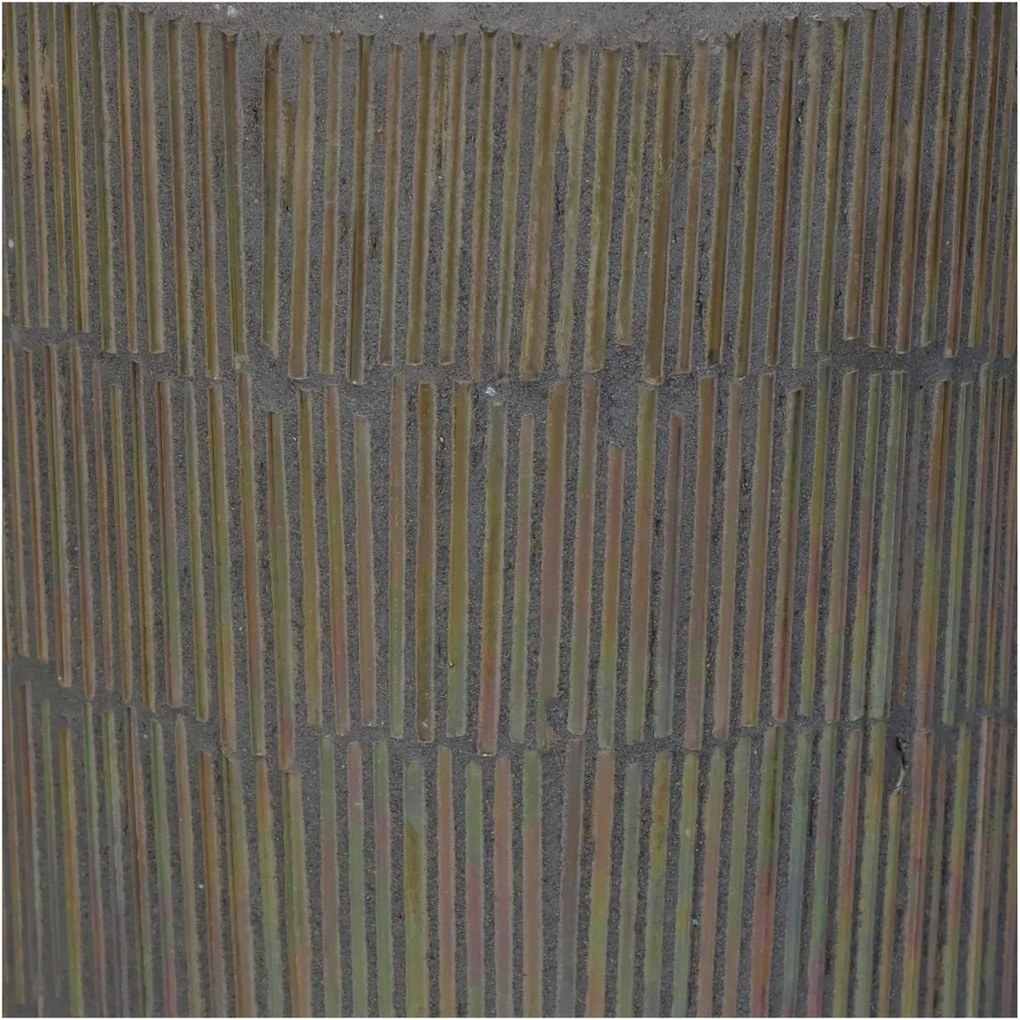 ΚΗΡΟΠΗΓΙΟ ARTELIBRE ΠΟΛΥΧΡΩΜΟ ΓΥΑΛΙ 10X10X13CM