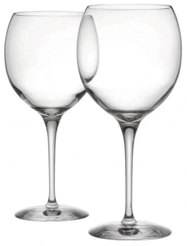 Ποτήρι Κρασιού Mami XL (Σετ 4Τμχ) SG119/0S4 650ml Clear Alessi Κρύσταλλο