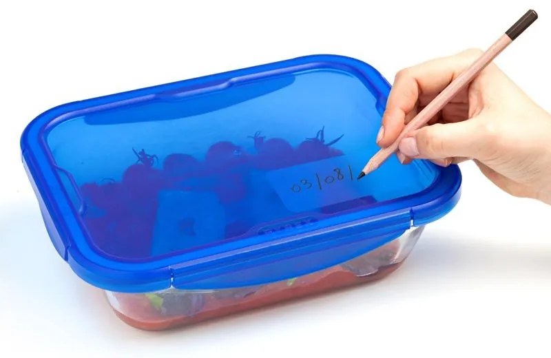 Pyrex Ορθογώνιο Φαγητοδοχείο 3.3Lt 283P 30x23x9cm Cook n Go 333242