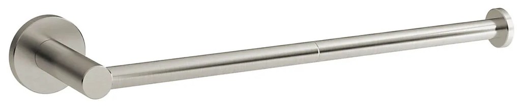 Κρεμάστρα Μπάνιου Για Πετσέτες (29x5x5) Pam &amp; Co 115-011 Matt Inox