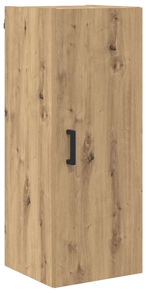 vidaXL Highboard Artisan Oak 69,5 x 34 x 180 εκ. Επεξεργασμένο ξύλο