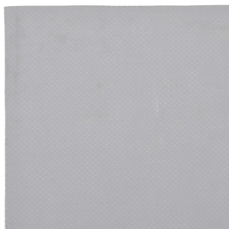 vidaXL Μουσαμάς Γκρι 650 γρ./μ.² 4x4 μ.