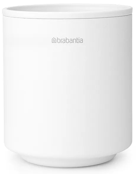 Brabantia 1005685 Ποτηροθήκη Επιτραπέζια Μεταλλική MindSet Mineral Fresh White